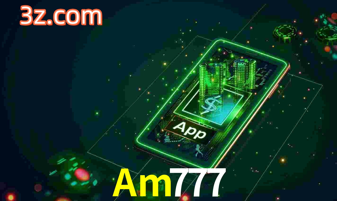 Simplificando a Experiência de Jogo Am777 App