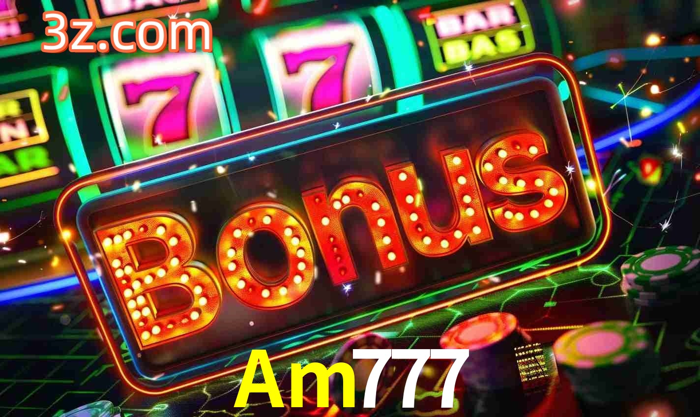 Sistema de Bônus Am777