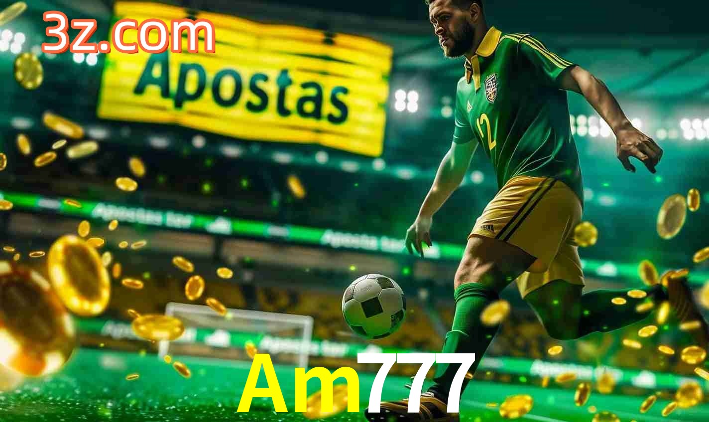 Diversas Apostas em Eventos Esportivos Am777