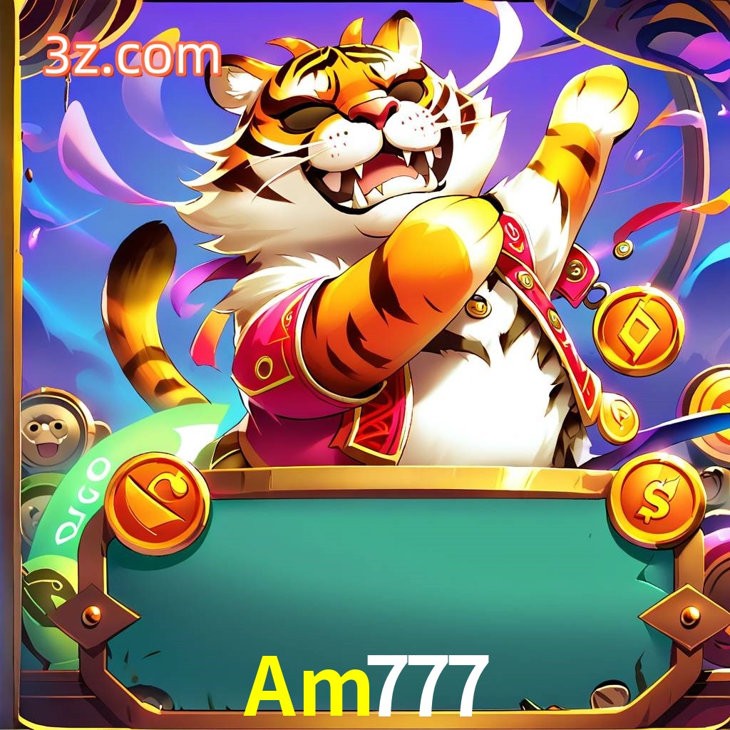 Am777 Fortune Tiger Mergulhe na Atmosfera