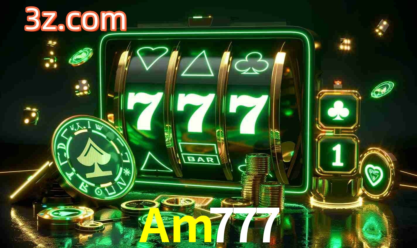 Seguro Login no Cassino Online Am777