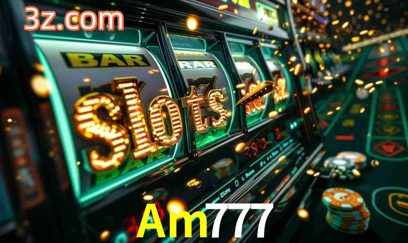 Melhor dos Slots Cassino Am777